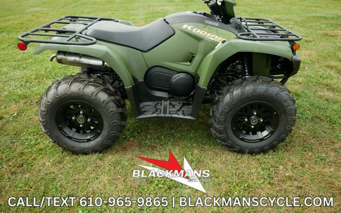 2024 Yamaha Kodiak 450 EPS