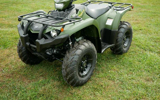 2024 Yamaha Kodiak 450 EPS