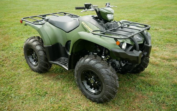 2024 Yamaha Kodiak 450 EPS