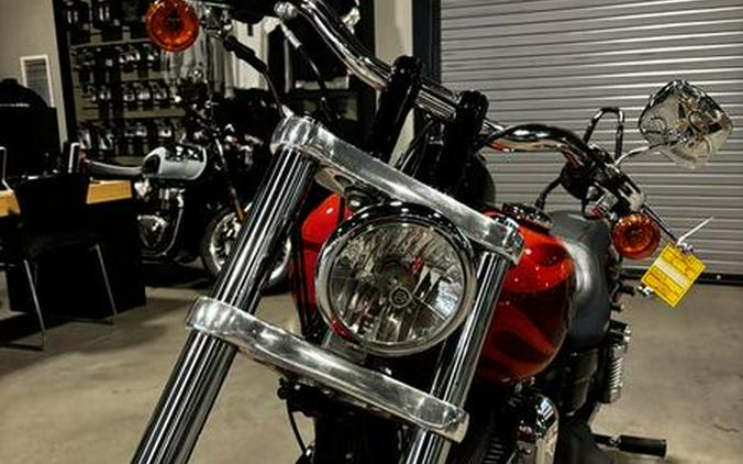 2012 Harley-Davidson® FXDWG - Dyna® Wide Glide®