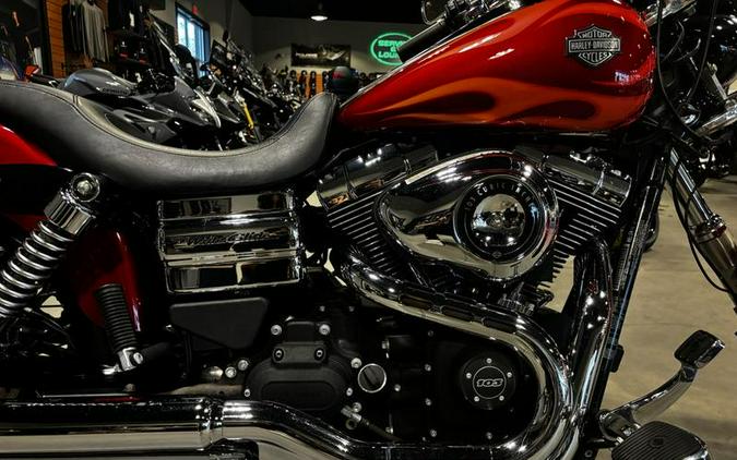 2012 Harley-Davidson® FXDWG - Dyna® Wide Glide®