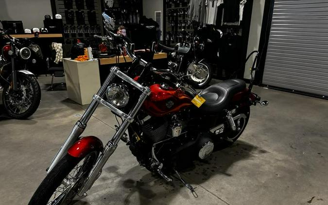 2012 Harley-Davidson® FXDWG - Dyna® Wide Glide®