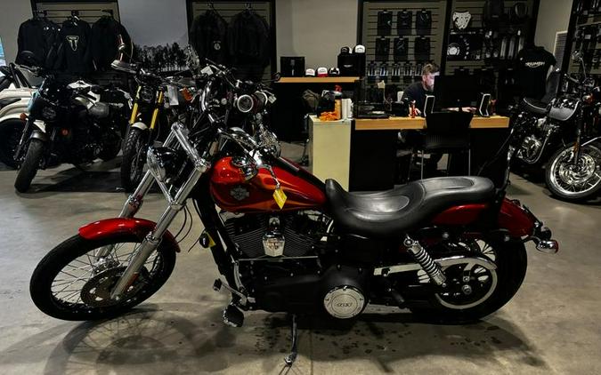 2012 Harley-Davidson® FXDWG - Dyna® Wide Glide®