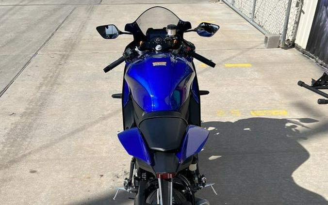 2024 Yamaha YZF-R7