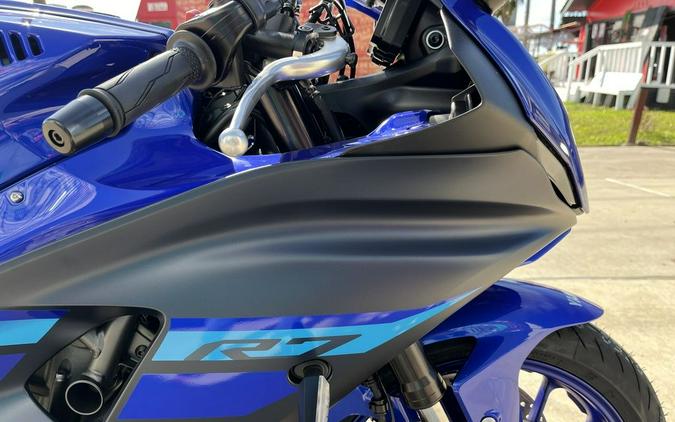 2024 Yamaha YZF-R7