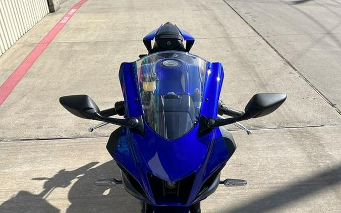 2024 Yamaha YZF-R7