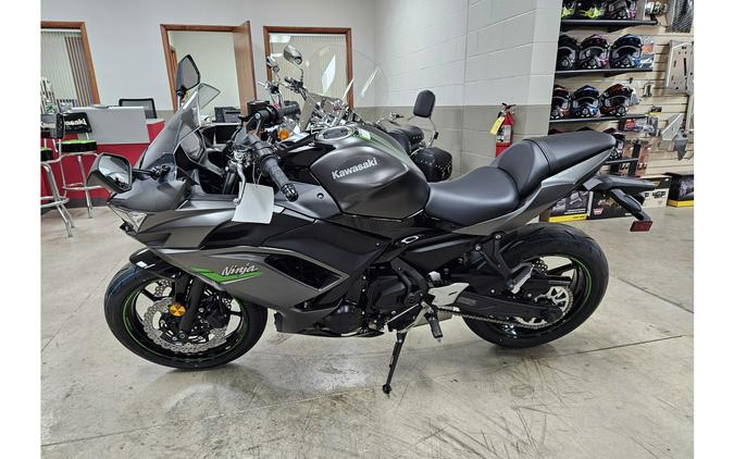 2024 Kawasaki NINJA 650