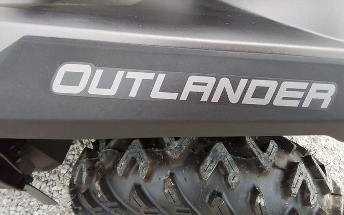 2024 Can-Am Outlander XT 850