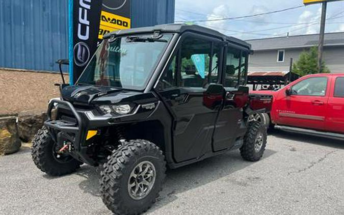 2024 Can-Am Defender MAX Lone Star CAB HD10