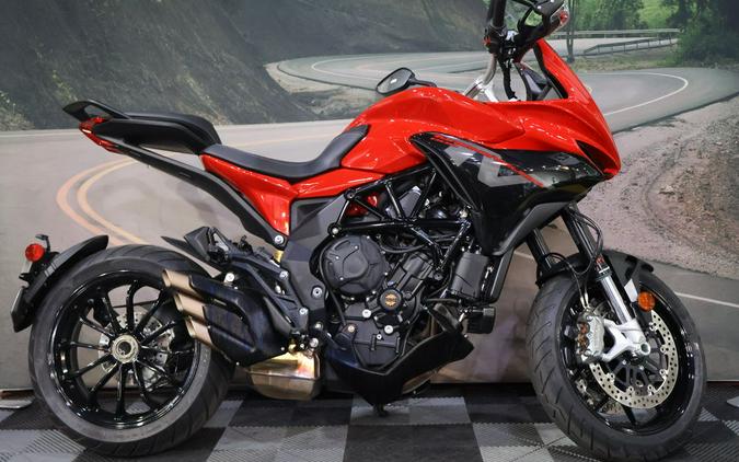 2021 MV Agusta Turismo Veloce 800 Rosso