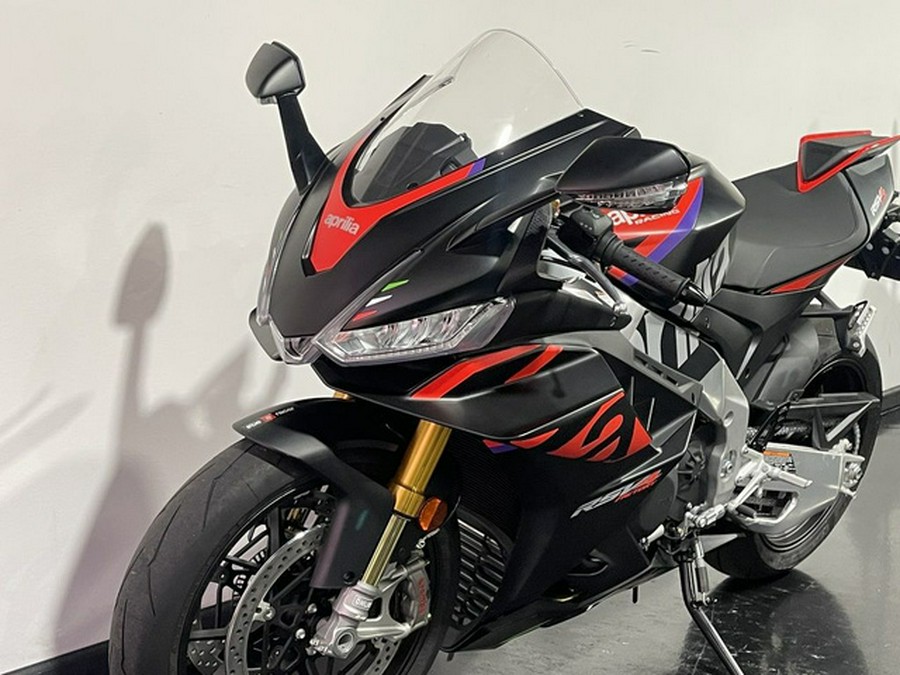 2023 Aprilia RSV4 Factory 1100