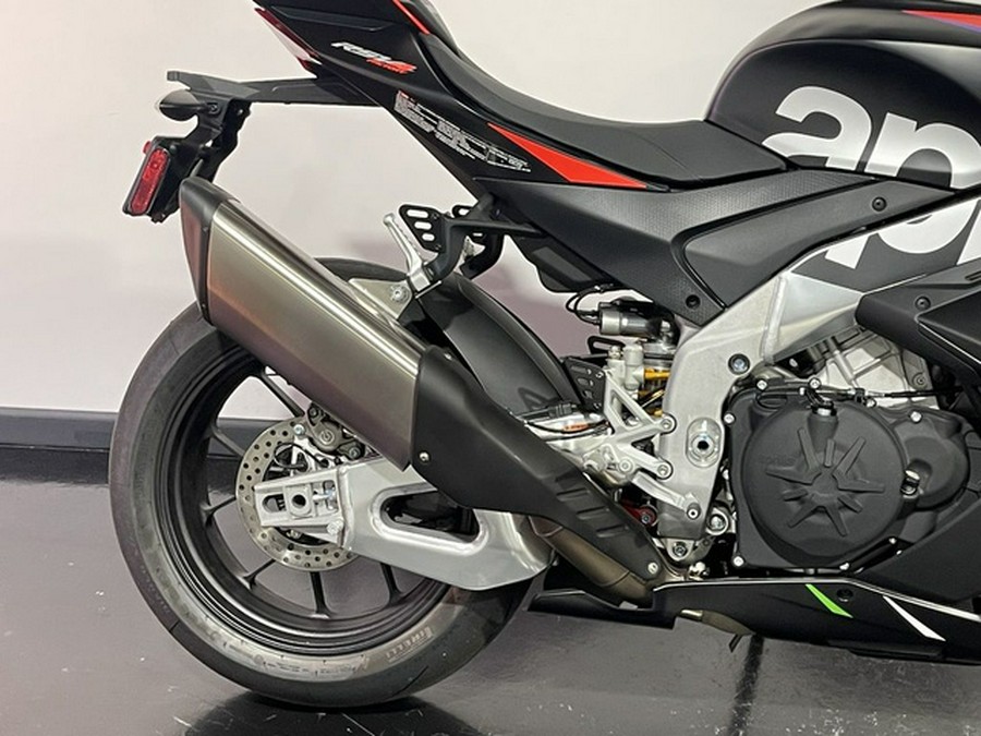 2023 Aprilia RSV4 Factory 1100