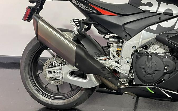 2023 Aprilia RSV4 Factory 1100