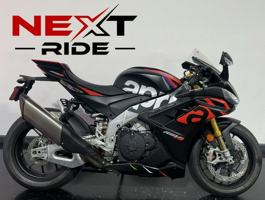 2023 Aprilia RSV4 Factory 1100