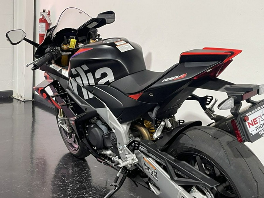 2023 Aprilia RSV4 Factory 1100