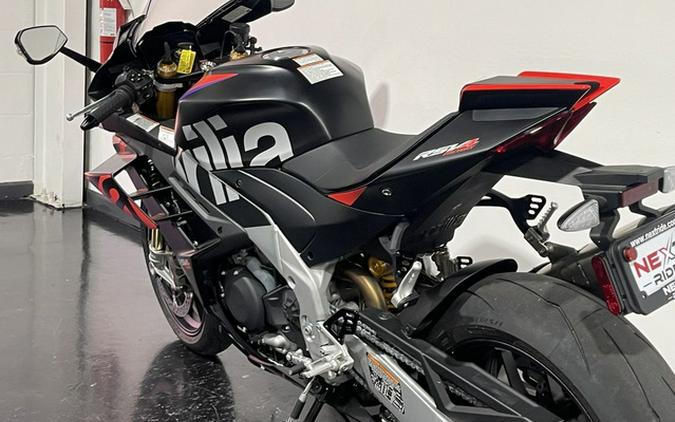 2023 Aprilia RSV4 Factory 1100