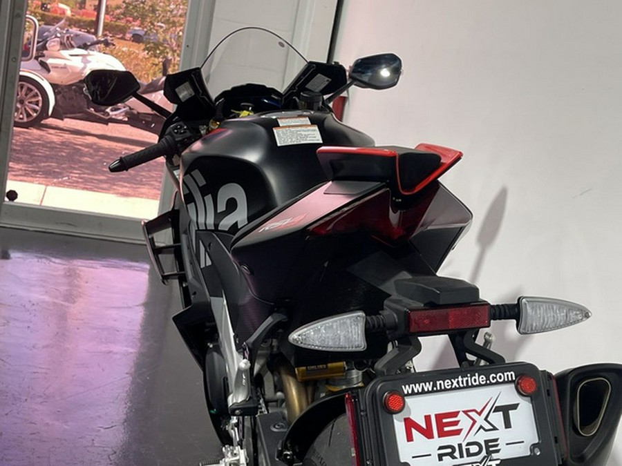 2023 Aprilia RSV4 Factory 1100