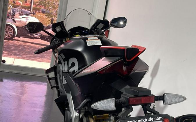 2023 Aprilia RSV4 Factory 1100