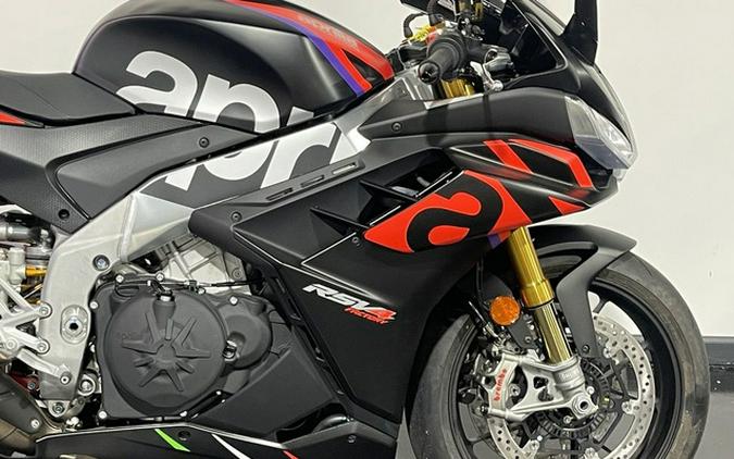 2023 Aprilia RSV4 Factory 1100