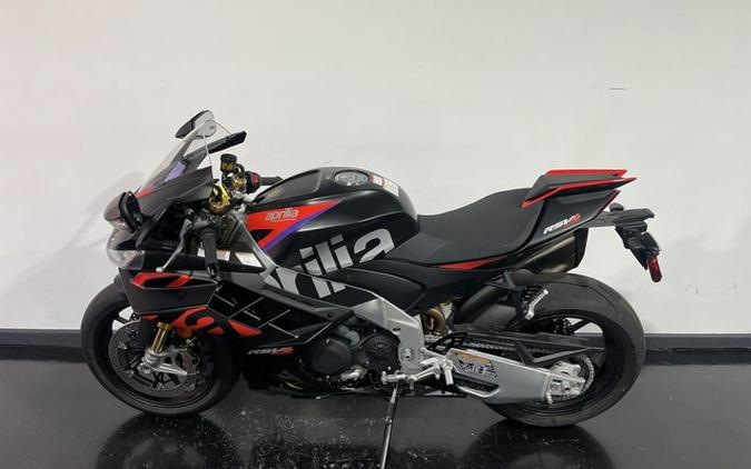 2023 Aprilia RSV4 Factory 1100