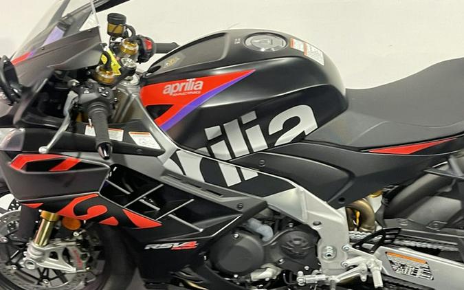 2023 Aprilia RSV4 Factory 1100