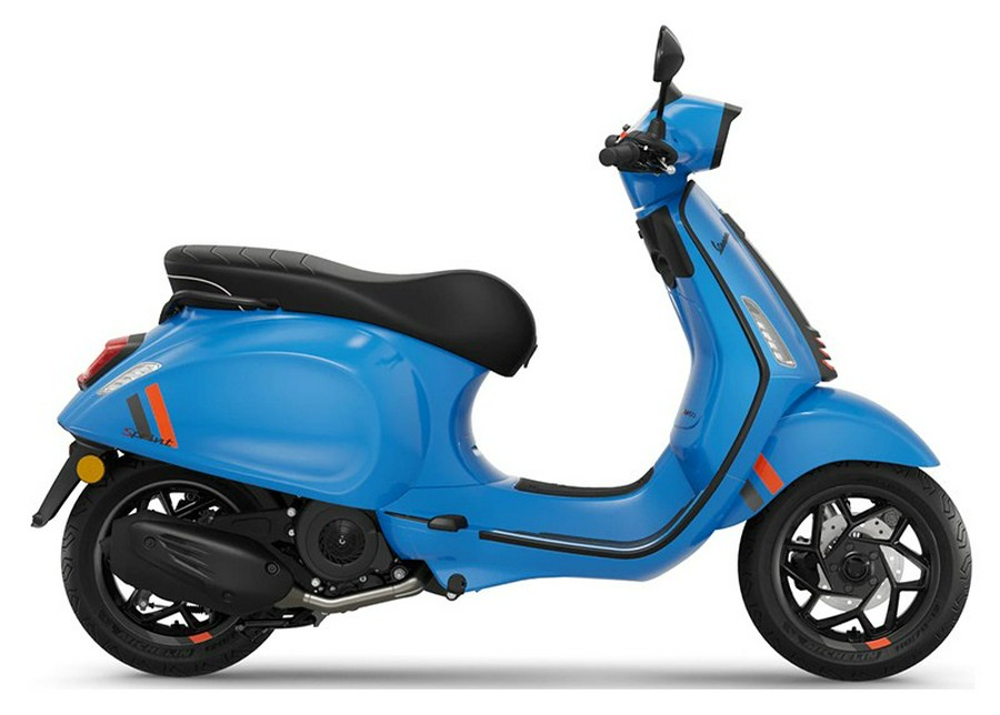 2024 Vespa Sprint 150 S