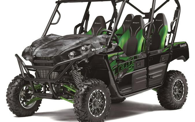 2025 Kawasaki Teryx4 S LE