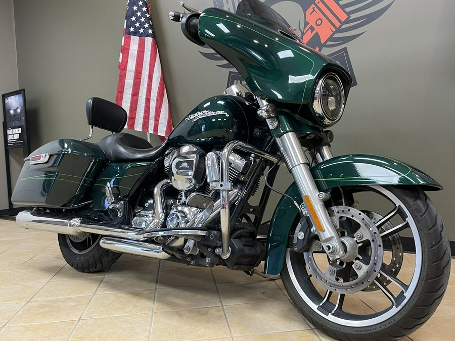 2016 Harley-Davidson Street Glide® Special