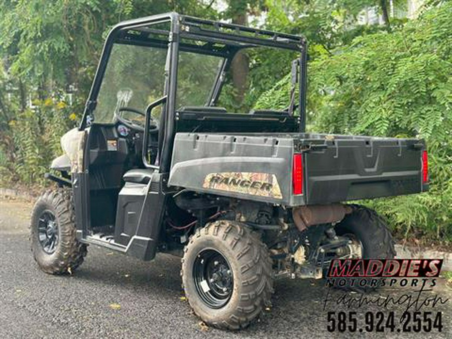 2019 Polaris Ranger 570