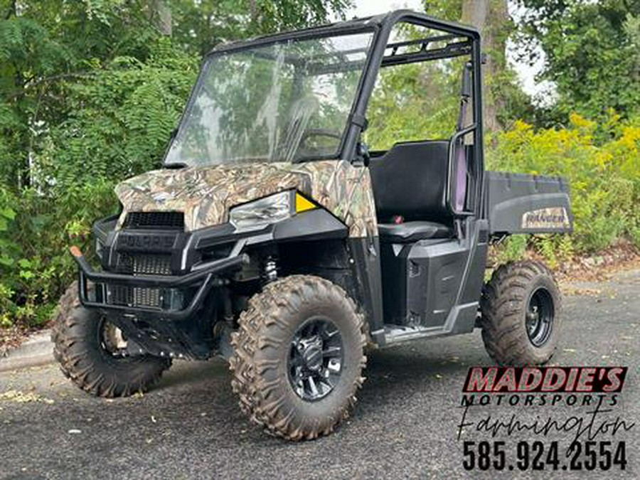 2019 Polaris Ranger 570