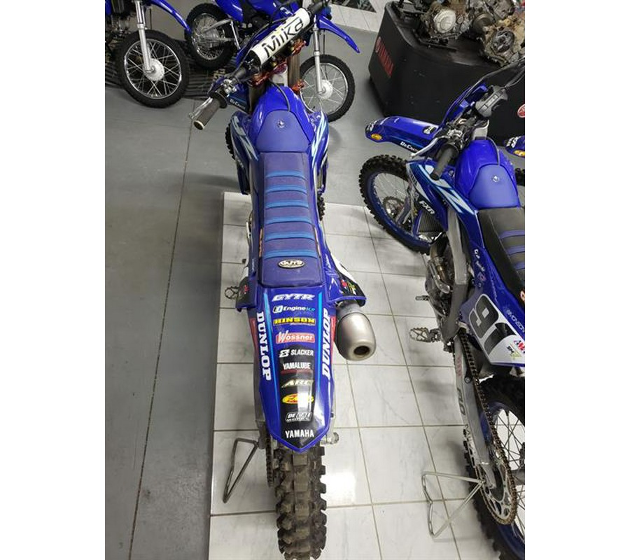 2025 Yamaha YZ250F