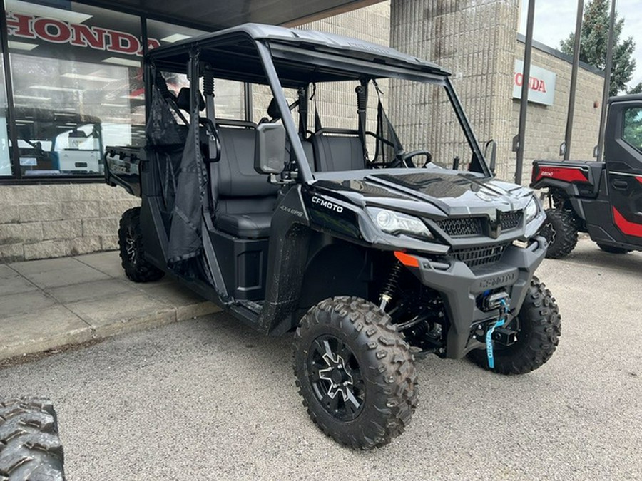 2025 CFMOTO UFORCE 1000 XL