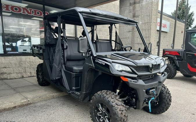 2025 CFMOTO UFORCE 1000 XL