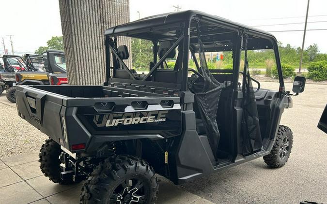 2025 CFMOTO UFORCE 1000 XL