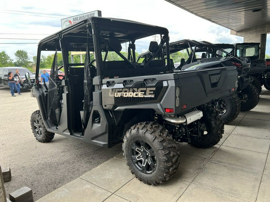 2025 CFMOTO UFORCE 1000 XL