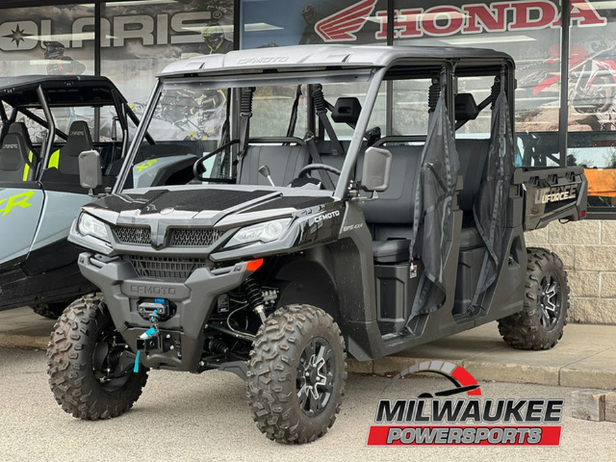 2025 CFMOTO UFORCE 1000 XL