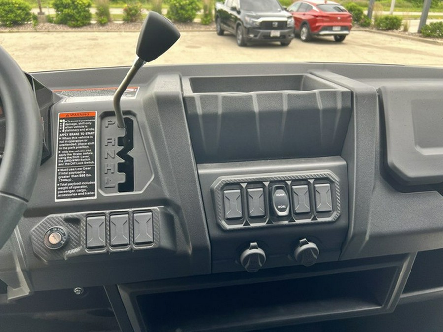 2025 CFMOTO UFORCE 1000 XL