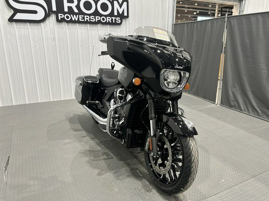 2025 Indian Chieftain PowerPlus Limited 112 Black Metallic