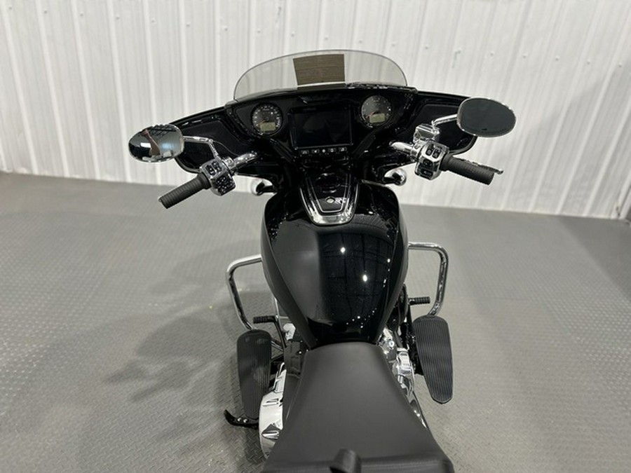 2025 Indian Chieftain PowerPlus Limited 112 Black Metallic