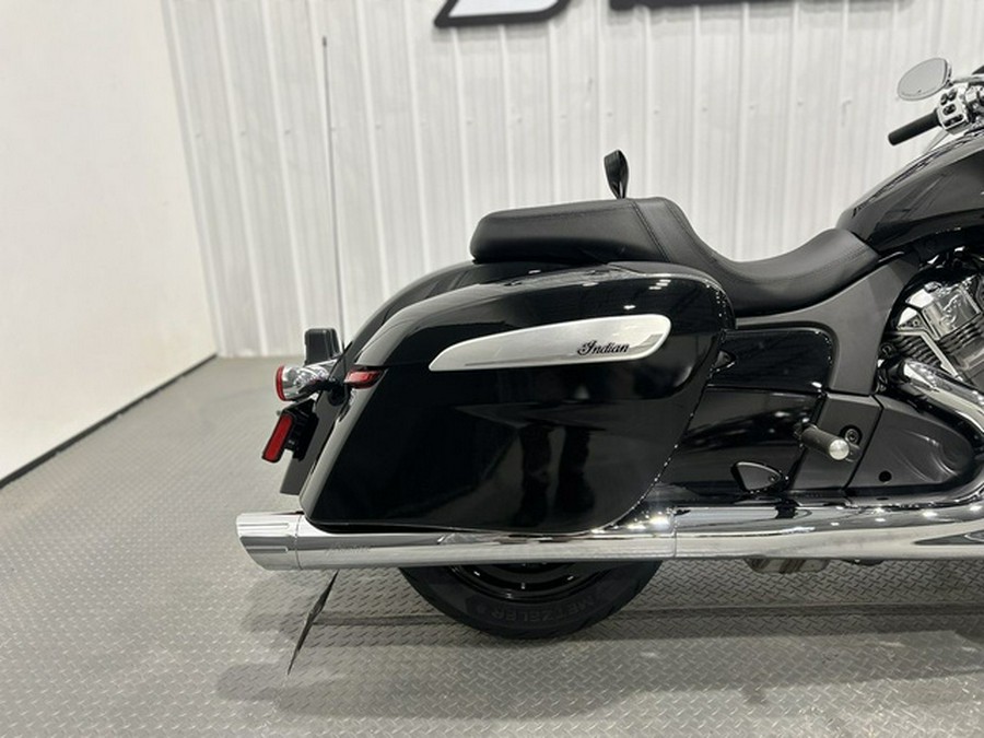 2025 Indian Chieftain PowerPlus Limited 112 Black Metallic