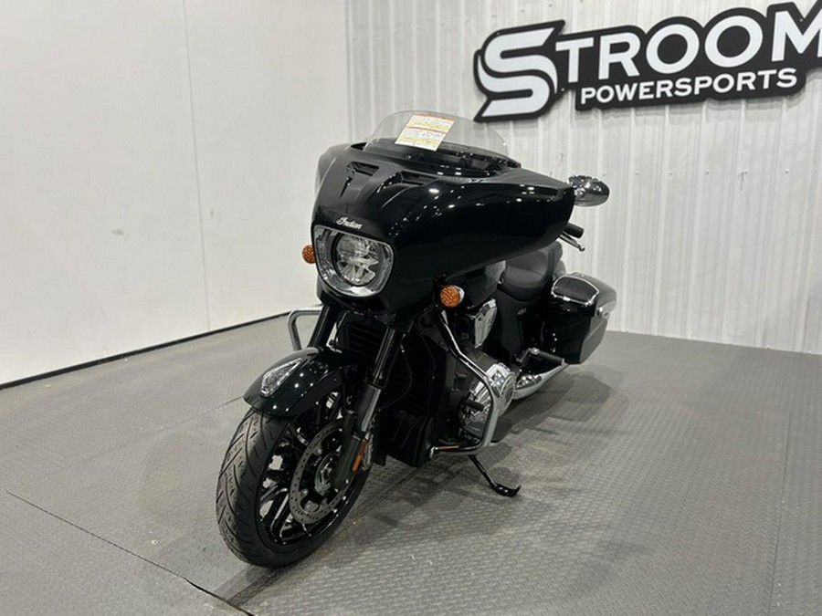 2025 Indian Chieftain PowerPlus Limited 112 Black Metallic