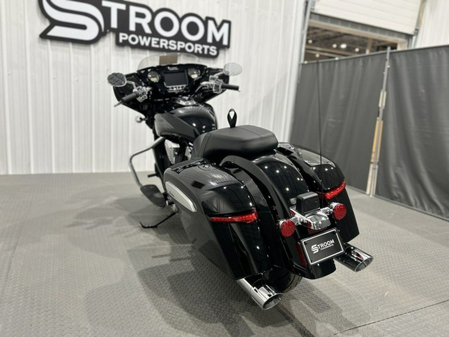 2025 Indian Chieftain PowerPlus Limited 112 Black Metallic