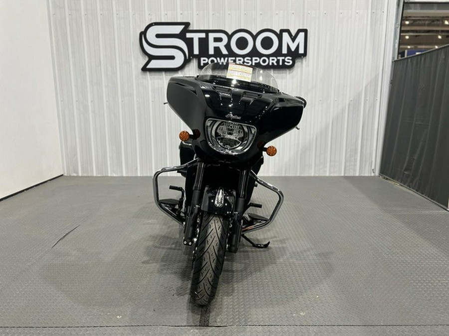 2025 Indian Chieftain PowerPlus Limited 112 Black Metallic