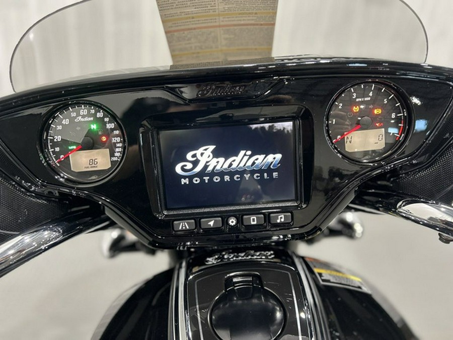 2025 Indian Chieftain PowerPlus Limited 112 Black Metallic