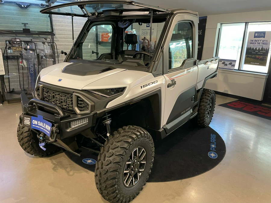 2025 Polaris Ranger XD 1500 Northstar Edition Ultimate