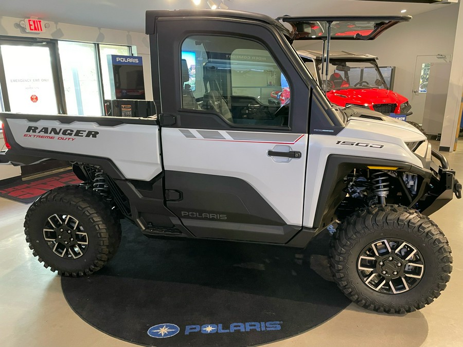 2025 Polaris Ranger XD 1500 Northstar Edition Ultimate