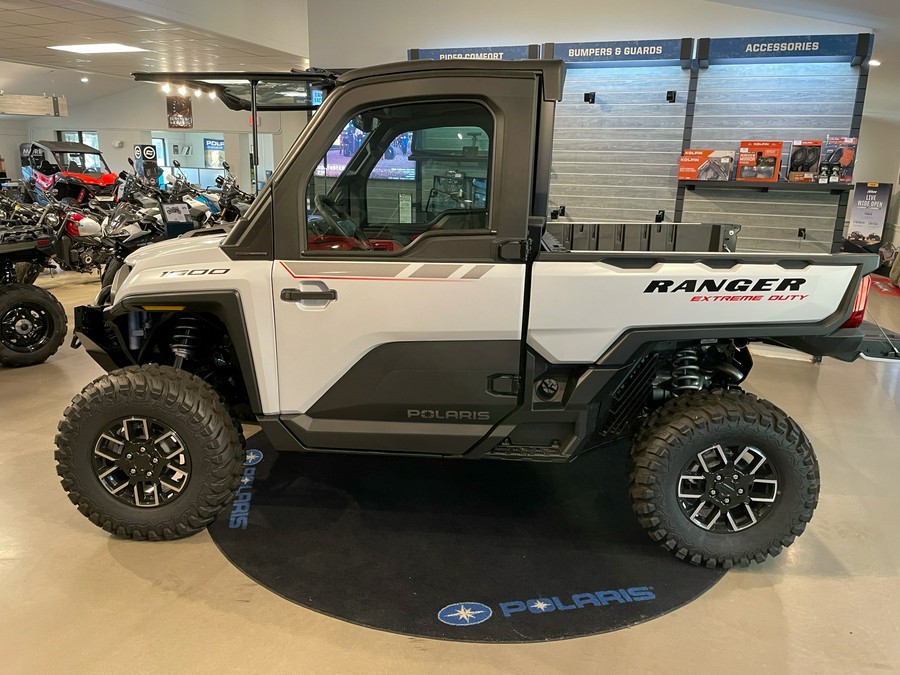 2025 Polaris Ranger XD 1500 Northstar Edition Ultimate