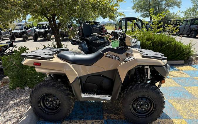 2025 Suzuki KingQuad 750 AXi Power Steering