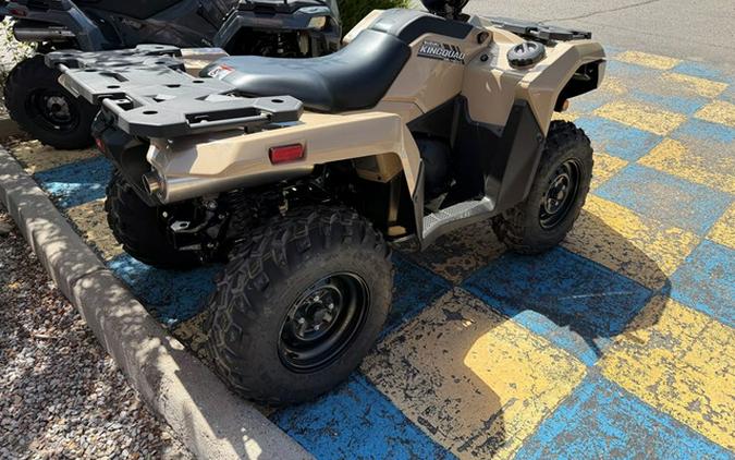 2025 Suzuki KingQuad 750 AXi Power Steering