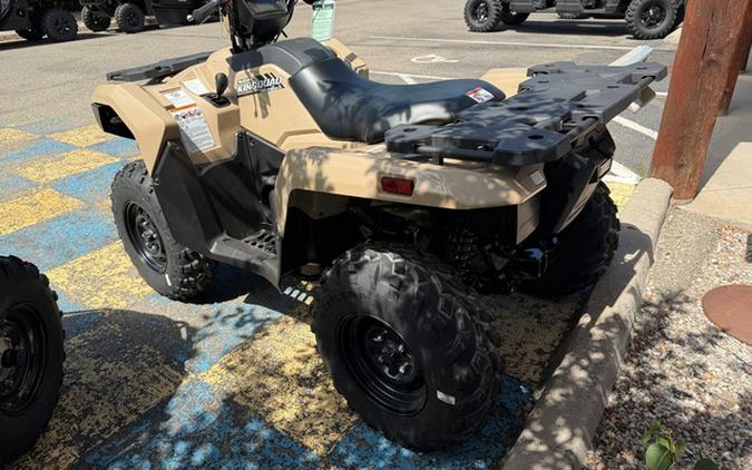 2025 Suzuki KingQuad 750 AXi Power Steering